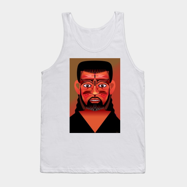 Hector Tank Top by charker